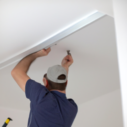 Plafond lambris : style cottage pour une ambiance champêtre Elbeuf